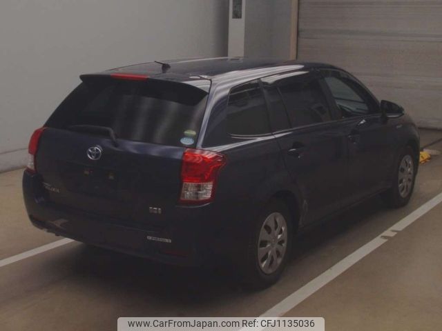 toyota corolla-fielder 2014 -TOYOTA--Corolla Fielder NKE165G-7047369---TOYOTA--Corolla Fielder NKE165G-7047369- image 2