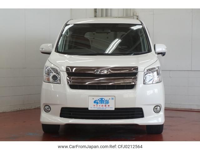 toyota noah 2007 quick_quick_ZRR70W_ZRR70-0037775 image 2