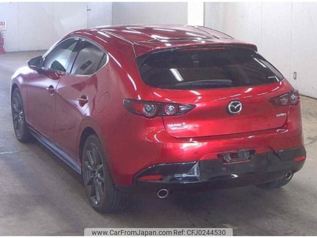 mazda mazda3-fastback 2019 quick_quick_3DA-BP8P_103749 image 2