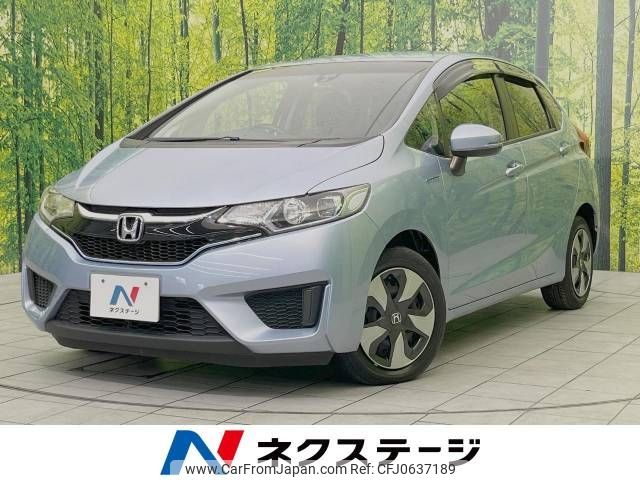 honda fit 2016 -HONDA--Fit DAA-GP5--GP5-3306312---HONDA--Fit DAA-GP5--GP5-3306312- image 1