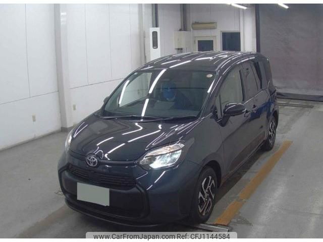 toyota sienta 2025 quick_quick_6AA-MXPL10G_MXPL10-1199208 image 1