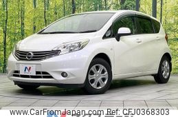 nissan note 2013 -NISSAN--Note DBA-E12--E12-124045---NISSAN--Note DBA-E12--E12-124045-