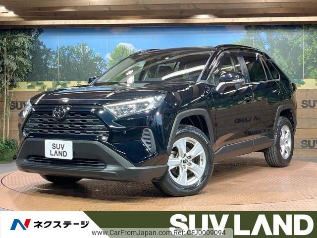 toyota rav4 2019 -TOYOTA--RAV4 6BA-MXAA52--MXAA52-4003144---TOYOTA--RAV4 6BA-MXAA52--MXAA52-4003144- image 1