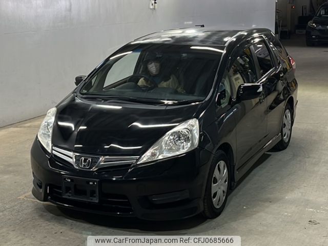 honda fit-shuttle 2011 -HONDA--Fit Shuttle GG7-3005941---HONDA--Fit Shuttle GG7-3005941- image 1