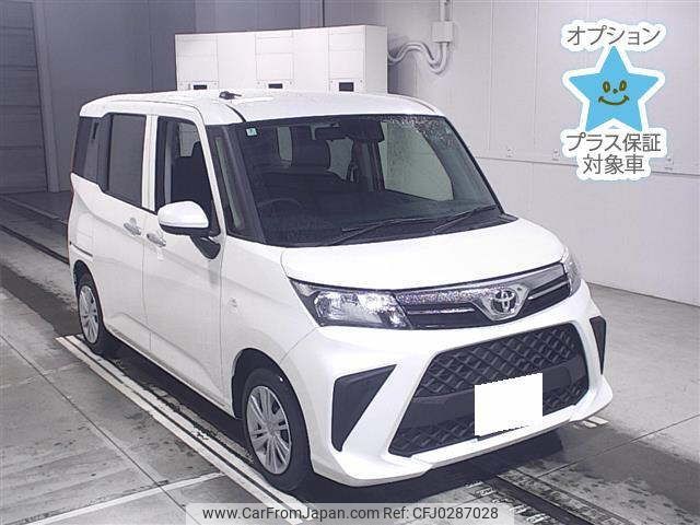 toyota roomy 2024 -TOYOTA 【岐阜 504ﾂ644】--Roomy M900A-1137051---TOYOTA 【岐阜 504ﾂ644】--Roomy M900A-1137051- image 1