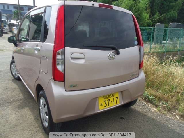 daihatsu move 2013 -DAIHATSU 【習志野 580ﾇ3717】--Move DBA-LA100S--LA100S-0273635---DAIHATSU 【習志野 580ﾇ3717】--Move DBA-LA100S--LA100S-0273635- image 2