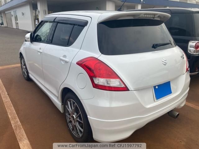 suzuki swift 2015 CFJ1597792 image 2