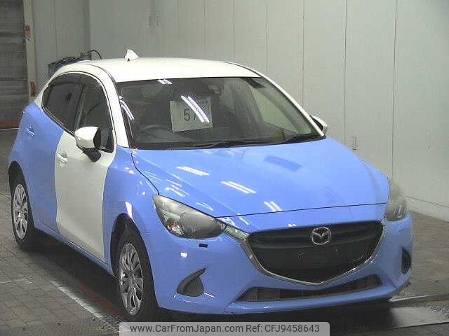 mazda demio 2016 -MAZDA--Demio DJ3AS-300506---MAZDA--Demio DJ3AS-300506- image 1