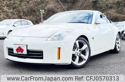 nissan fairlady-z 2007 -NISSAN--Fairlady Z CBA-Z33--Z33-503024---NISSAN--Fairlady Z CBA-Z33--Z33-503024-