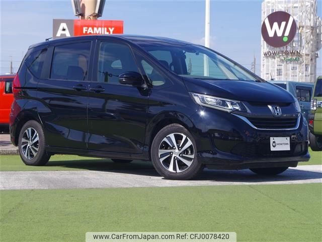 honda freed 2017 -HONDA--Freed DBA-GB5--GB5-1039284---HONDA--Freed DBA-GB5--GB5-1039284- image 1