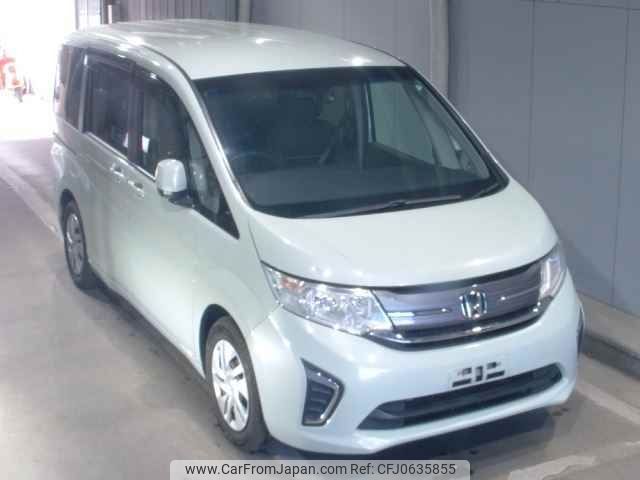 honda stepwagon 2015 -HONDA--Stepwgn RP1-1006702---HONDA--Stepwgn RP1-1006702- image 1