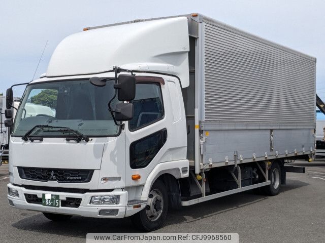 mitsubishi-fuso fighter 2017 -MITSUBISHI--Fuso Fighter TKG-FK64F--FK64F-595046---MITSUBISHI--Fuso Fighter TKG-FK64F--FK64F-595046- image 1