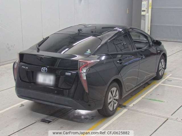 toyota prius 2018 -TOYOTA 【名古屋 307ﾓ 835】--Prius DAA-ZVW51--ZVW51-6062982---TOYOTA 【名古屋 307ﾓ 835】--Prius DAA-ZVW51--ZVW51-6062982- image 2