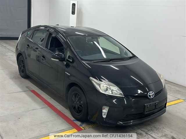 toyota prius 2012 -TOYOTA--Prius ZVW30-1556680---TOYOTA--Prius ZVW30-1556680- image 1