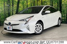 toyota prius 2018 -TOYOTA--Prius DAA-ZVW50--ZVW50-6119601---TOYOTA--Prius DAA-ZVW50--ZVW50-6119601-