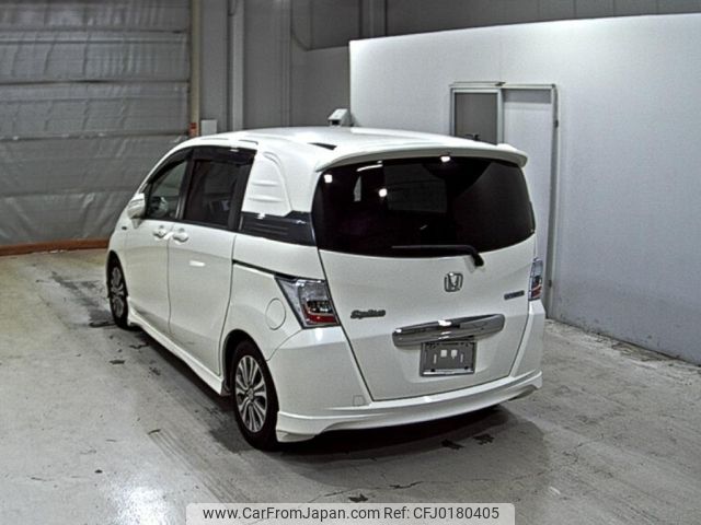 honda freed-spike 2012 -HONDA--Freed Spike GP3-1048466---HONDA--Freed Spike GP3-1048466- image 2