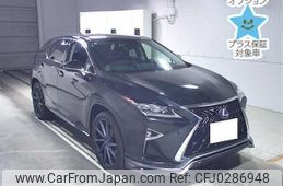 lexus rx 2016 -LEXUS 【堺 382ｽ5】--Lexus RX GYL20W-0003385---LEXUS 【堺 382ｽ5】--Lexus RX GYL20W-0003385-