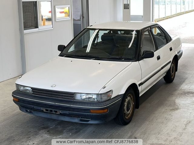 toyota sprinter-sedan 1989 -TOYOTA--Sprinter AE91-5250964---TOYOTA--Sprinter AE91-5250964- image 1