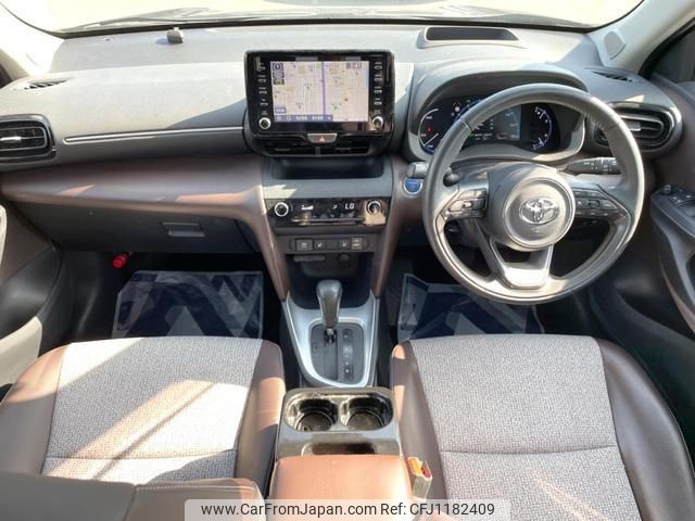 toyota yaris-cross 2021 quick_quick_MXPJ10_MXPJ10-3011483 image 2