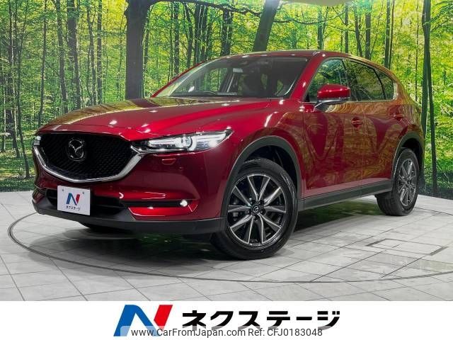 mazda cx-5 2020 -MAZDA--CX-5 6BA-KF5P--KF5P-306355---MAZDA--CX-5 6BA-KF5P--KF5P-306355- image 1