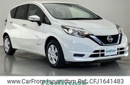 nissan note 2018 CFJ1641483