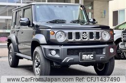 suzuki jimny 2025 CFJ1437490