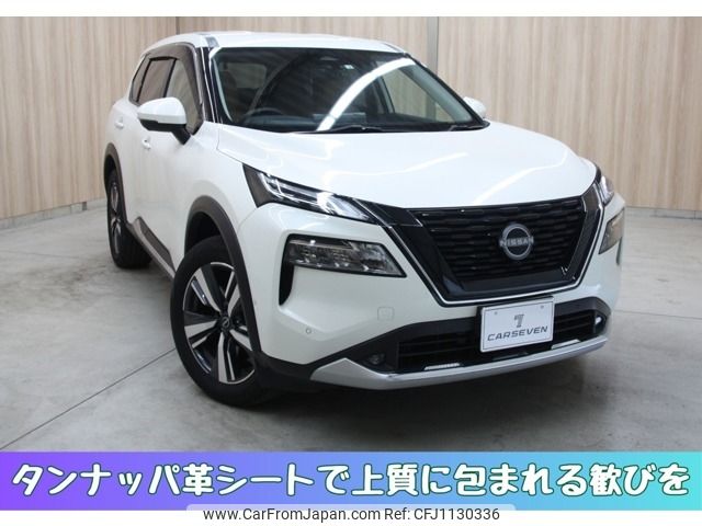 nissan x-trail 2022 -NISSAN--X-Trail 6AA-SNT33--SNT33-005993---NISSAN--X-Trail 6AA-SNT33--SNT33-005993- image 1