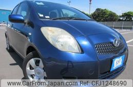 toyota vitz 2006 646828-Y2025050287F-12