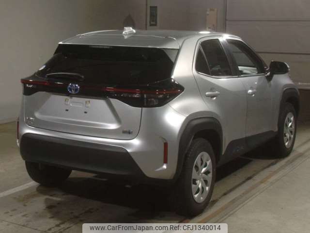 toyota yaris-cross 2021 -TOYOTA--Yaris Cross 6AA-MXPJ10--MXPJ10-2031655---TOYOTA--Yaris Cross 6AA-MXPJ10--MXPJ10-2031655- image 2