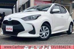 toyota yaris 2020 CFJ1854274