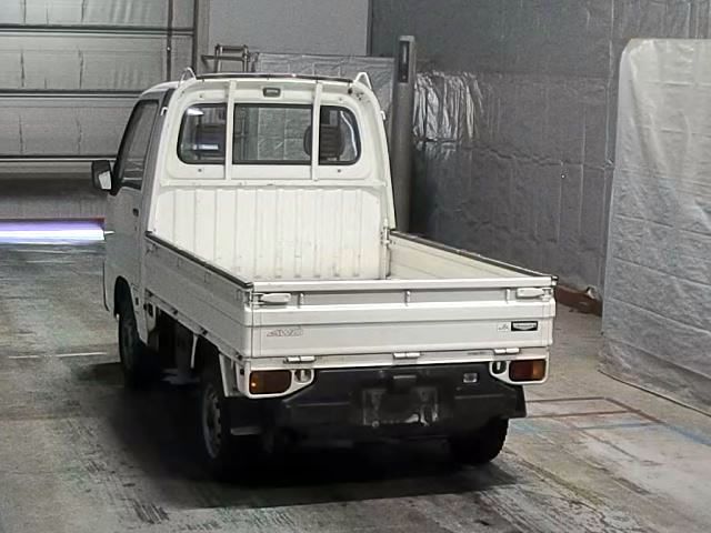 subaru sambar-truck 1993 No.16039 image 2