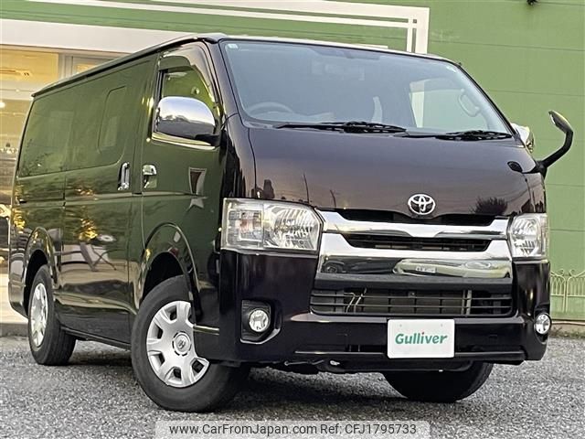 toyota regiusace-van 2018 CFJ1795733 image 1
