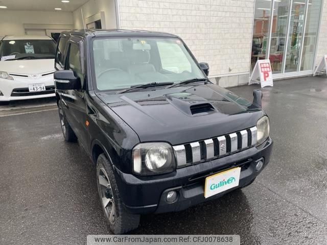 suzuki jimny 2010 -SUZUKI--Jimny ABA-JB23W--JB23W-620632---SUZUKI--Jimny ABA-JB23W--JB23W-620632- image 1