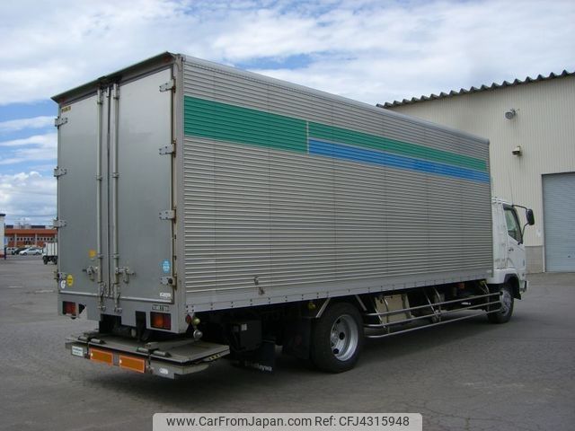 mitsubishi-fuso fighter 2002 -MITSUBISHI--Fuso Fighter KL-FK61HMZ--FK61HMZ-760009---MITSUBISHI--Fuso Fighter KL-FK61HMZ--FK61HMZ-760009- image 2