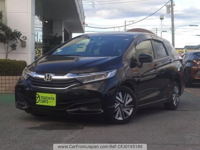 honda shuttle 2015 -HONDA--Shuttle DAA-GP7--GP7-1014759---HONDA--Shuttle DAA-GP7--GP7-1014759- image 1