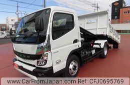 mitsubishi-fuso canter 2025 GOO_NET_EXCHANGE_0507405A30250125W001