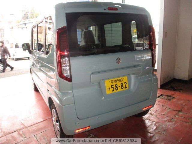 suzuki spacia 2023 -SUZUKI 【平泉 580ｹ5882】--Spacia MK94S--100952---SUZUKI 【平泉 580ｹ5882】--Spacia MK94S--100952- image 2