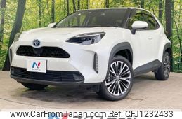 toyota yaris-cross 2022 -TOYOTA--Yaris Cross 6AA-MXPJ10--MXPJ10-3044099---TOYOTA--Yaris Cross 6AA-MXPJ10--MXPJ10-3044099-