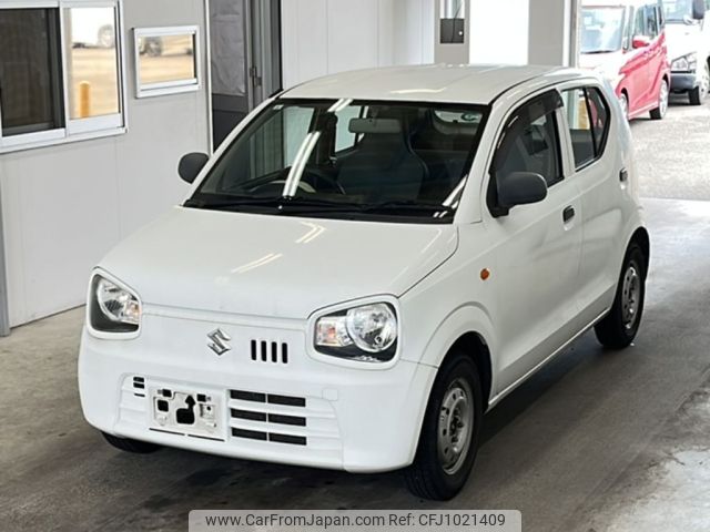 suzuki alto-van 2016 -SUZUKI--Alto Van HA36V-108390---SUZUKI--Alto Van HA36V-108390- image 1