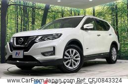 nissan x-trail 2019 quick_quick_HNT32_HNT32-177038