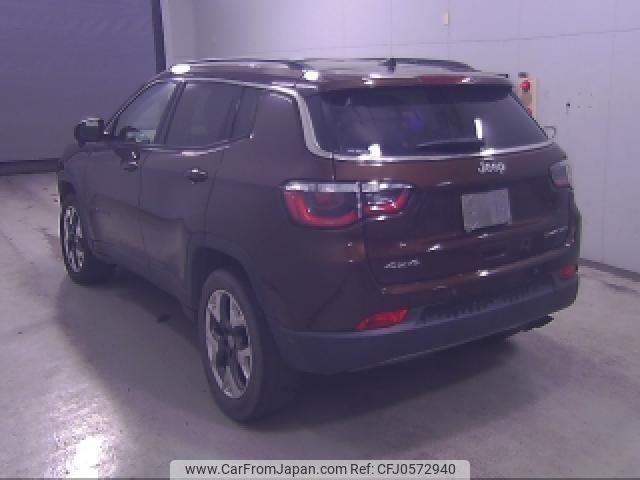 jeep compass 2017 quick_quick_ABA-M624_MCANJRCB9JFA05649 image 2