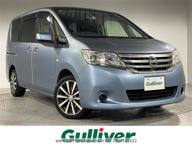 nissan serena 2013 -NISSAN--Serena DAA-HC26--HC26-070148---NISSAN--Serena DAA-HC26--HC26-070148- image 1