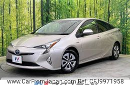 toyota prius 2016 -TOYOTA--Prius DAA-ZVW51--ZVW51-6047364---TOYOTA--Prius DAA-ZVW51--ZVW51-6047364-