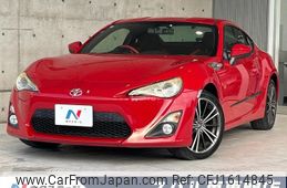 toyota 86 2013 CFJ1614845