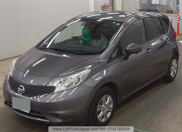 nissan note 2015 23032 image 2