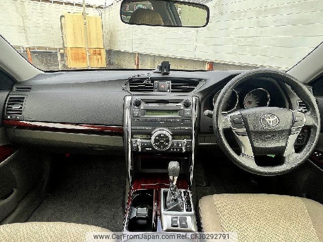 toyota mark-x 2011 -TOYOTA--MarkX DBA-GRX130--GRX130-6051448---TOYOTA--MarkX DBA-GRX130--GRX130-6051448- image 2