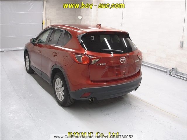 mazda cx-5 2012 -MAZDA--CX-5 KEEFW-101052---MAZDA--CX-5 KEEFW-101052- image 2