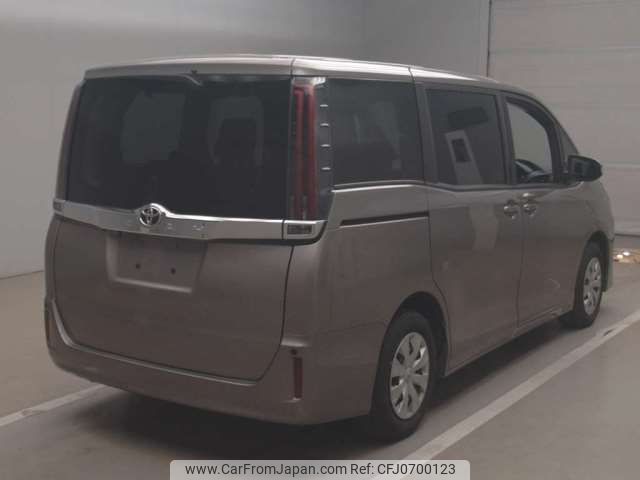 toyota noah 2021 -TOYOTA--Noah 3BA-ZRR80G--ZRR80-0683767---TOYOTA--Noah 3BA-ZRR80G--ZRR80-0683767- image 2