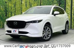 mazda cx-5 2022 CFJ1737009