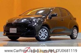 toyota yaris 2024 quick_quick_KSP210_KSP210-0134253